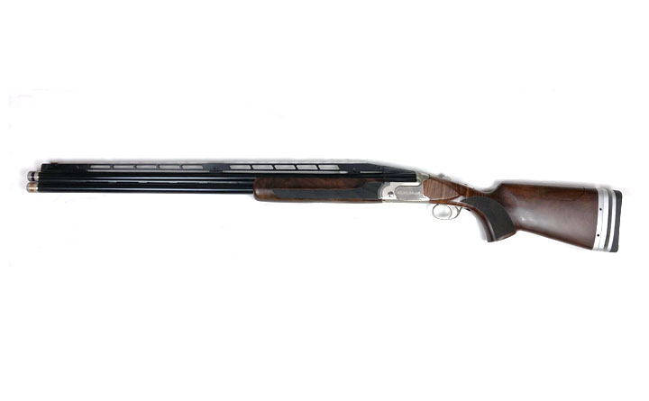 ※対策品入荷!※新銃　カーンアームズ　DLX　ダブルトラップ　12-30”