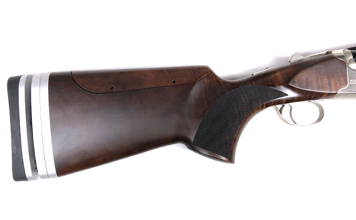 ※対策品入荷!※新銃　カーンアームズ　DLX　ダブルトラップ　12-30”