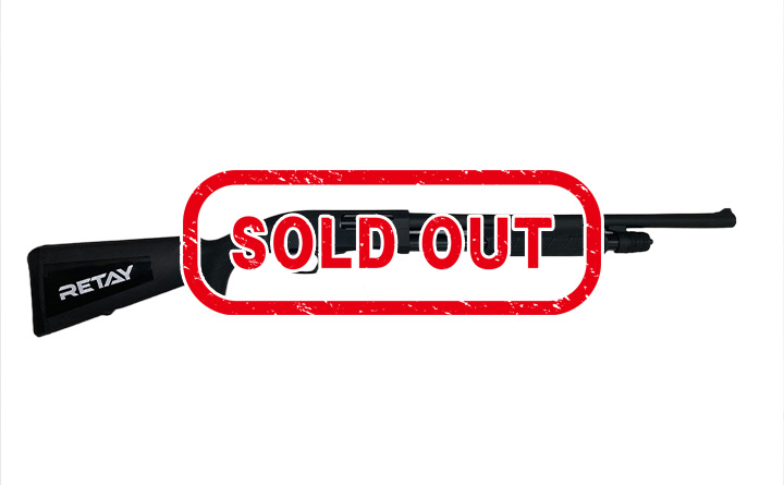 【SOLDOUT】レティーアームズ　GPS　12-20”交換チョーク式
