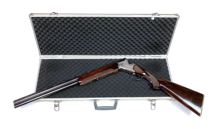 銃・中古銃の銃砲店シューティングサプライ(ShootingSupply
