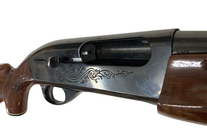 【SOLDOUT】レミントン　M1100　12-22”替え銃身付き