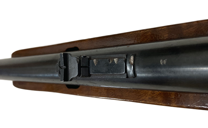 【SOLDOUT】レミントン　M1100　12-22”替え銃身付き