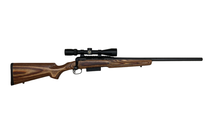 サベージ　M220旧型モデルカスタム　20-22”ハーフライフルド