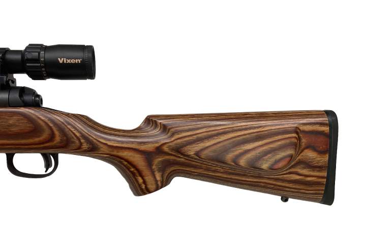 サベージ　M220旧型モデルカスタム　20-22”ハーフライフルド