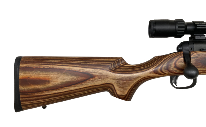 サベージ　M220旧型モデルカスタム　20-22”ハーフライフルド