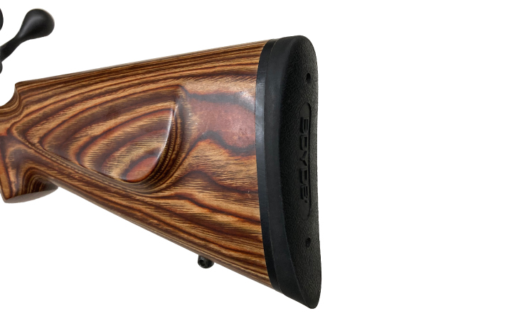 サベージ　M220旧型モデルカスタム　20-22”ハーフライフルド
