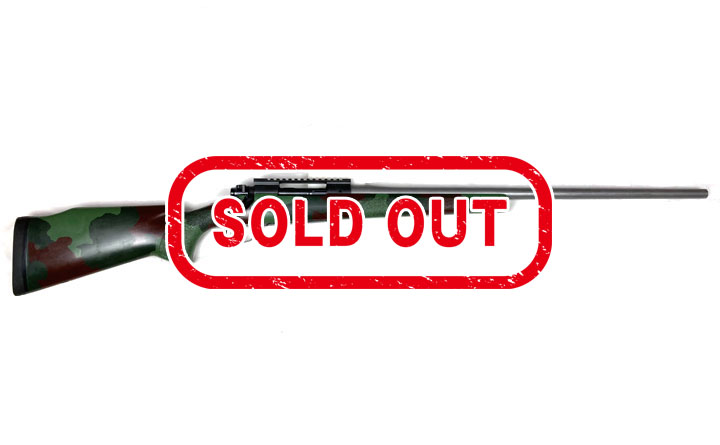 【SOLDOUT】中古ライフル銃　ウィンチェスター　M70プレ64　338Winmag