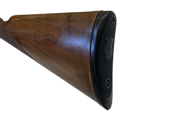 中古散弾銃　レミントン　1100記念銃　12-30”