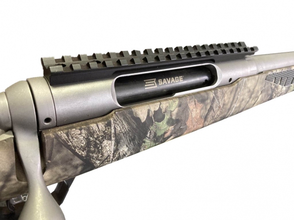 ※在庫切れ、次回入荷未定※新銃　サベージ　M220カモステンレス　スコープ等付属品セット