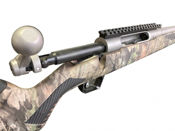 ※在庫切れ、次回入荷未定※新銃　サベージ　M220カモステンレス　スコープ等付属品セット