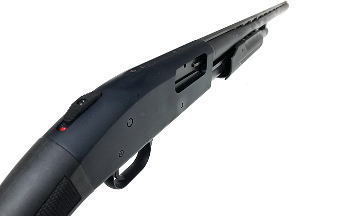※在庫切れ、一部納期本文記載※新銃　モスバーグ　M500コンボ　12Ga or 20Ga