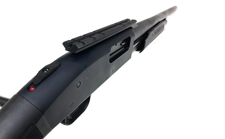 ※在庫切れ、一部納期本文記載※新銃　モスバーグ　M500コンボ　12Ga or 20Ga
