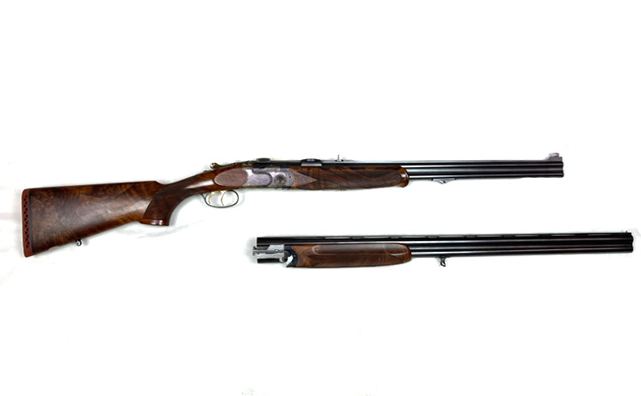 中古ライフル銃　ベレッタ　689Eエクスプレス　30-06/20番