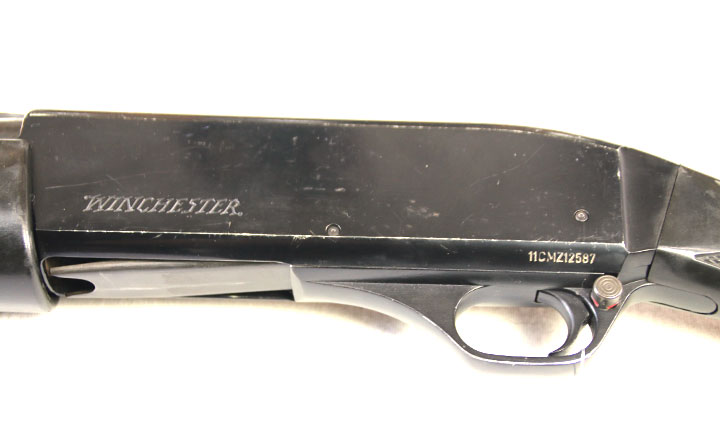 【SOLDOUT】中古　散弾銃　ウィンチェスター　スーパーX2　12-28”交換チョーク式