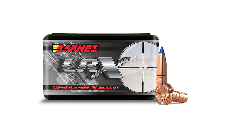 バーンズ　TSX T-TSX LRX 銅弾頭　各種