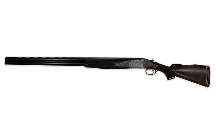 【SOLDOUT】中古散弾銃　SKB　カスタム銃　12-30”