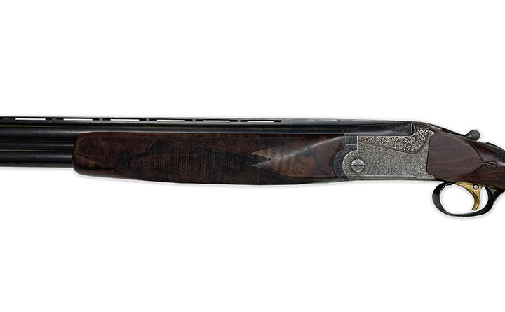 【SOLDOUT】中古散弾銃　SKB　カスタム銃　12-30”