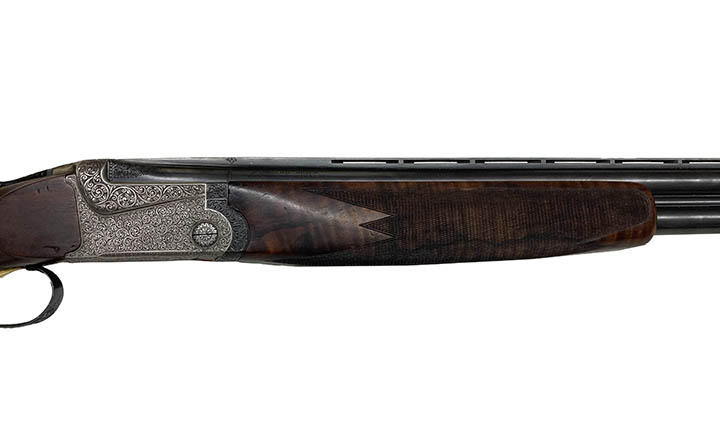 【SOLDOUT】中古散弾銃　SKB　カスタム銃　12-30”