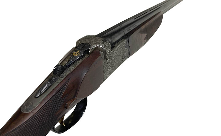 【SOLDOUT】中古散弾銃　SKB　カスタム銃　12-30”