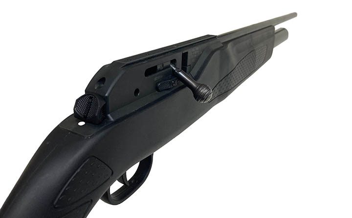【SOLDOUT】中古エアライフル　ワルサー　1250ドミネーター　5.5㎜