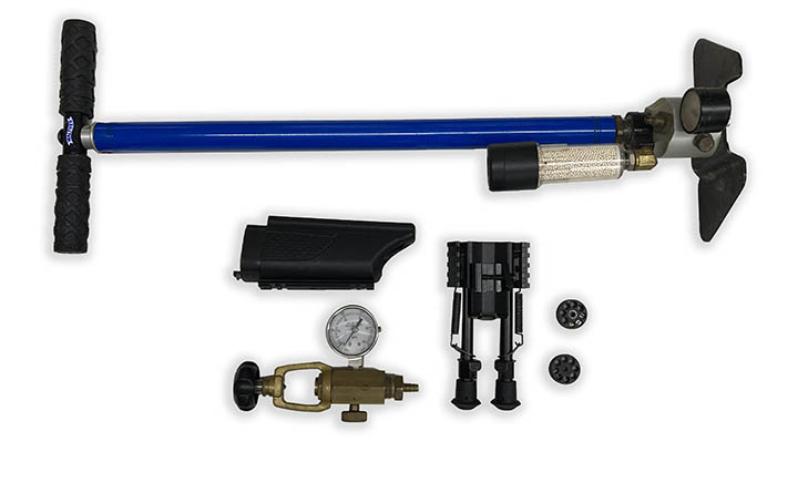 【SOLDOUT】中古エアライフル　ワルサー　1250ドミネーター　5.5㎜