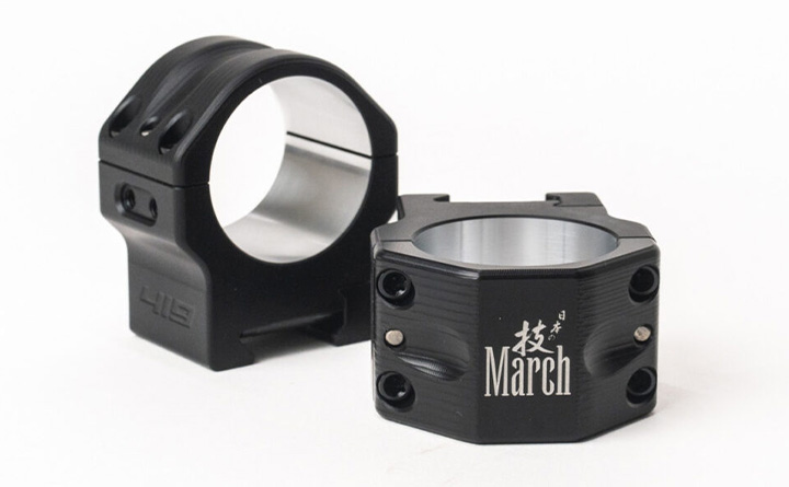 ※新製品※マーチ 　新型スコープリング　34㎜-H30mm