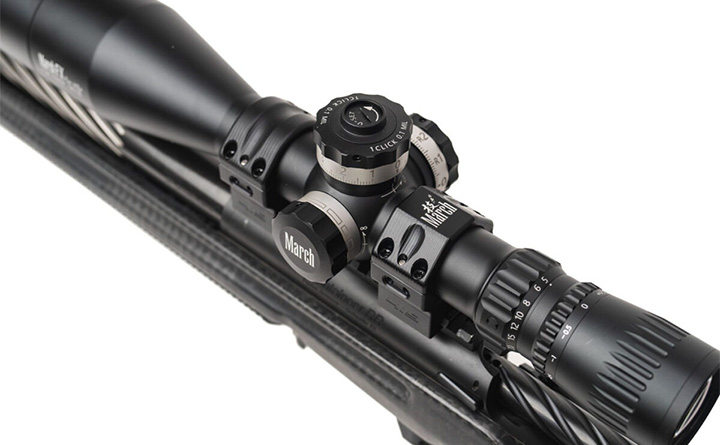 ※新製品※マーチ 　新型スコープリング　34㎜-H30mm