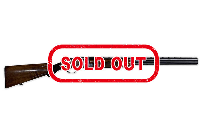【SOLDOUT】中古散弾銃　ミロク　モデルOR　12-28”