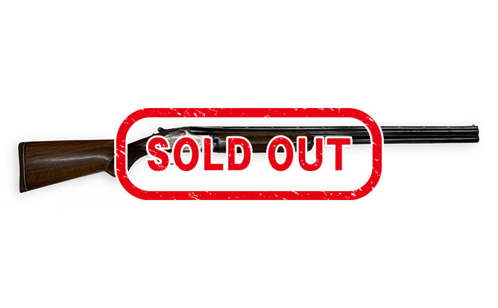 【SOLDOUT】中古散弾銃　ミロク　1800W　12-30”トラップ