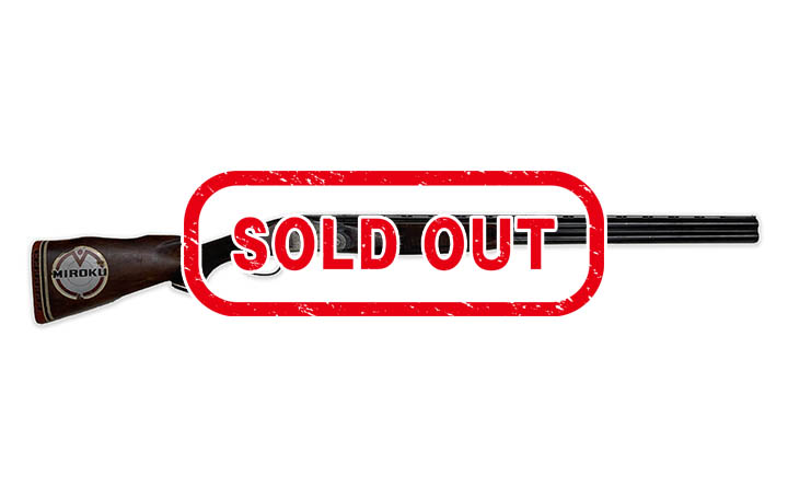 【SOLDOUT】中古散弾銃　SKB　カスタム銃　12-30”