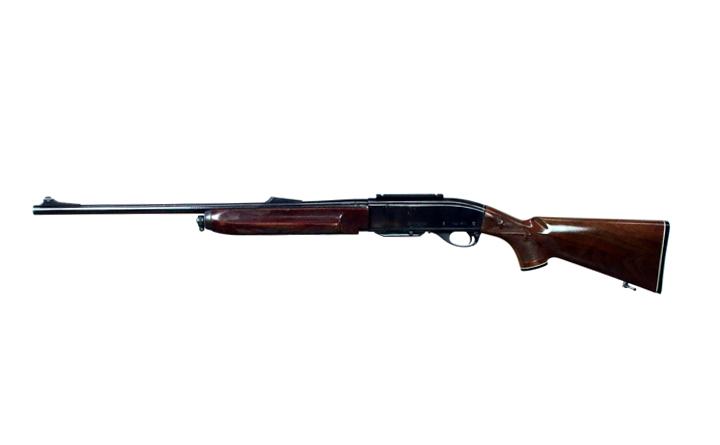 中古　ライフル　レミントン M7400　30-06　元台新品