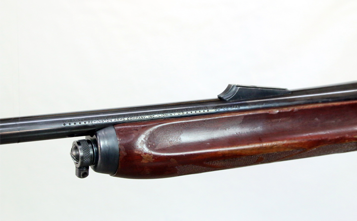 中古　ライフル　レミントン M7400　30-06　元台新品