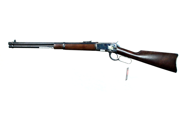 ※在庫僅か※新銃　ライフル　キアッパ M1892カービン Cal9×33R ケースハードゥン仕上げ