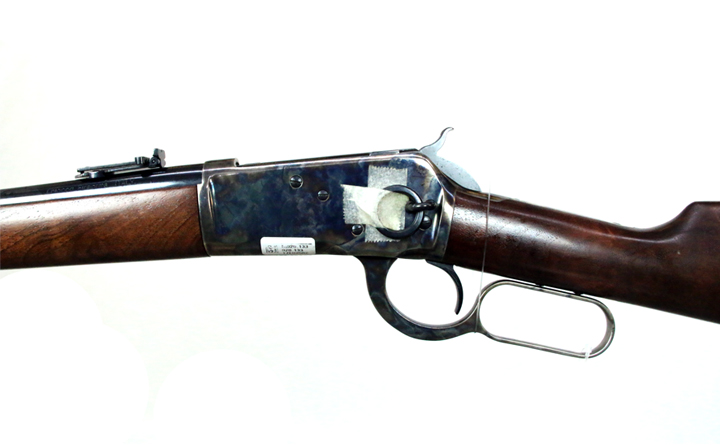 ※在庫僅か※新銃　ライフル　キアッパ M1892カービン Cal9×33R ケースハードゥン仕上げ