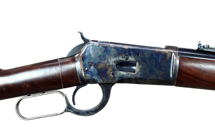 ※在庫僅か※新銃　ライフル　キアッパ M1892カービン Cal9×33R ケースハードゥン仕上げ