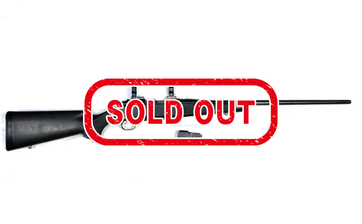 【SOLDOUT】中古ライフル銃　ブローニング　A-BOLTライフル　300WSM