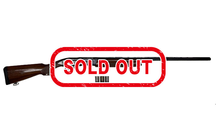 【SOLDOUT】中古散弾銃　レミントン　11-96　12-28”交換チョーク式