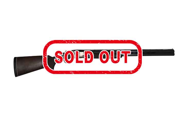 【SOLDOUT】中古散弾銃　SKB　MJ-3　12-28”スポーティング
