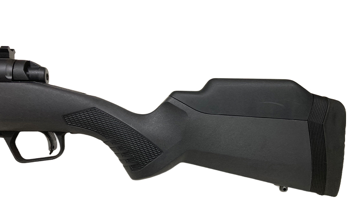 サベージ　M212現行モデル　12-22”ハーフライフルド