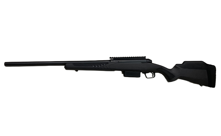 サベージ　M212現行モデル　12-22”ハーフライフルド