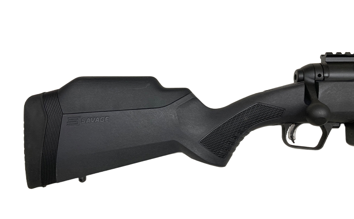 サベージ　M212現行モデル　12-22”ハーフライフルド