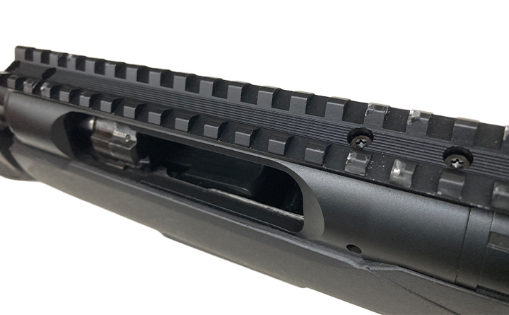 サベージ　M212現行モデル　12-22”ハーフライフルド