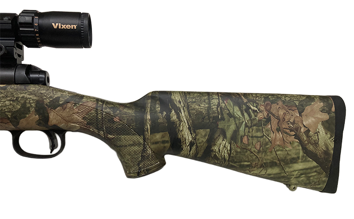 サベージ　M220カモ旧型モデル　20-22”ハーフライフルド