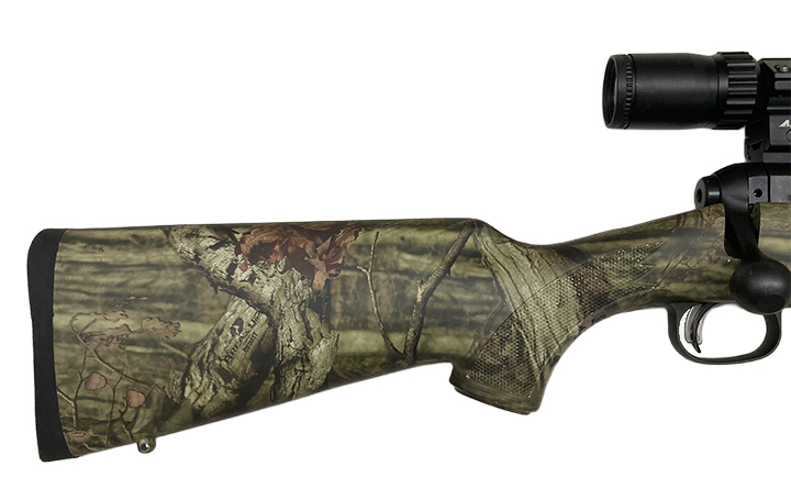 サベージ　M220カモ旧型モデル　20-22”ハーフライフルド