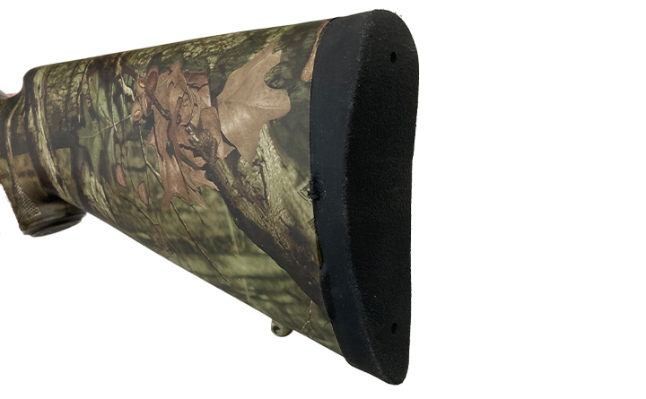 サベージ　M220カモ旧型モデル　20-22”ハーフライフルド