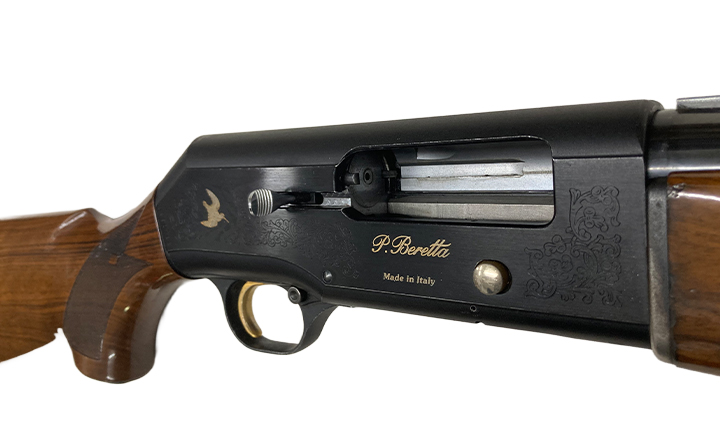 ベレッタ　A390ゴールドマラード　12-28”交換チョーク式