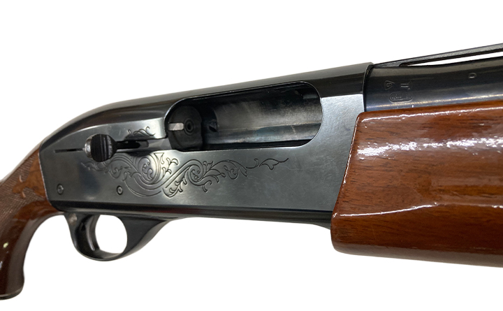 レミントン　M1100　12-26”替え銃身つき