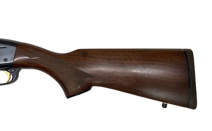 レミントン　11-87プレミア　レフトハンド　12-21”替え銃身つき