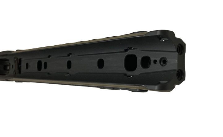 未使用品　J・allen　JAE-700XLシャシー