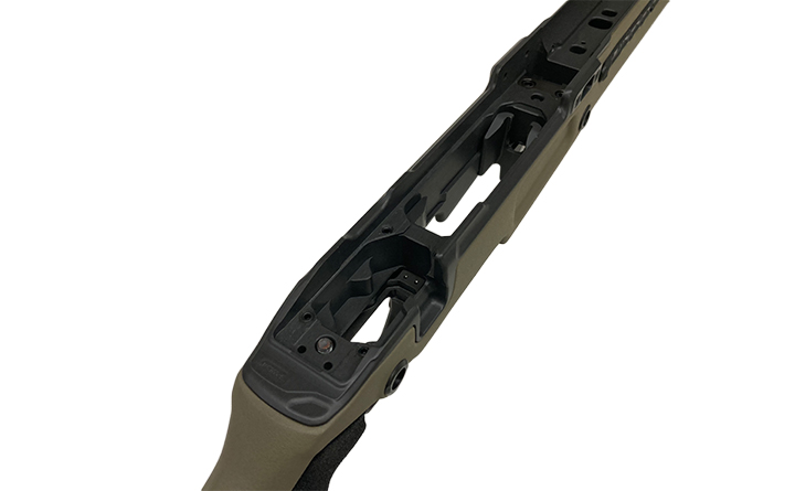 未使用品　J・allen　JAE-700XLシャシー